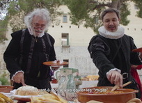 À la table de Don Quichotte